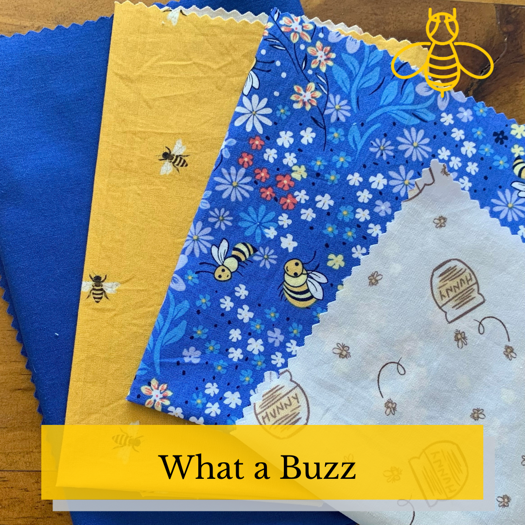 DIY Beeswax Wrap Kit